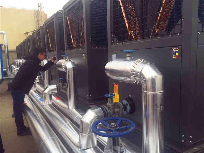 空氣能采暖方案？（整個系統流程）